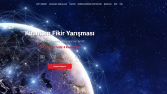 Yarışma Landing Page