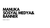 Manuka - Banner, Sosyal Medya