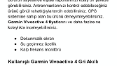 Ürün Metni