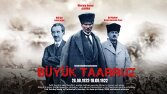 Büyük Taaruz - Sinema afişi
