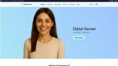 Dental Üretim Firmasına Özel Kurumsal Web Tasarımı