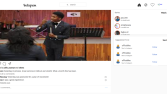 Instagram Home Sayfa Klonu