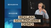 Reklam seslendirme