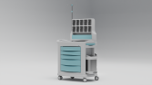 3D modelleme render