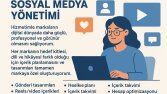 İşletmenize özel sosyal medya stratejisi oluşturuyorum
