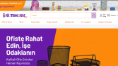 E-ticaret site tasarımı