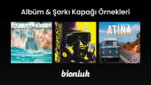 Albüm & Şarkı Kapağı Portfolyo