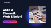 Ben dijital dünyayı şekillendiriyorum