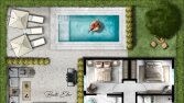 Procreate 2D Plan Tasarımlarım