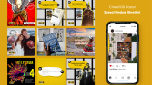 Check100 Poster - Sosyal Medya Tasarımı