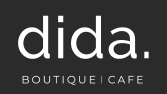 Dida. Boutique & Cafe Logo Çalışması