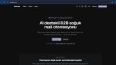 SendVane - AI destekli B2B soğuk mail otomasyonu