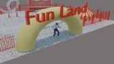 Blender'da Lunapark