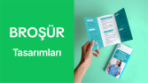Nötropenik Hastalar - Broşür tasarımı
