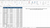 Excel formülleri