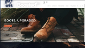 Shopify Ayakkabı Mağazası Tasarımı - Basic
