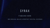SYRAX - Post Tasarımı