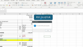 Excelden PDF Dönüştürücü otomasyon