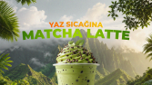 Yeni İçecek Tanıtımı