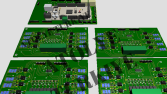 Elektrikli araçlar, Arduino ve PCB tasarımları
