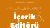 Gölge Yazarlık, Metin Yazımı ve Editörlük
