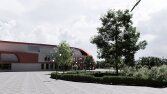 Kentsel Tarım Kampüsü Render