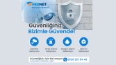 BROŞÜR TASARIMI ÖR: GÜVENLİK SİSTEMİ