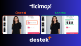 ticimax varyantlarını ilgili ürün renk kartına dönüştürürüm