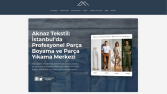Aknaz Tekstil - Seo'nun Gücünü Hisset!