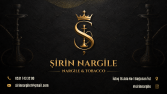 Şirin Nargile Marka Kimlik Çalışması