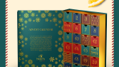 Advent Calender Poster Tasarımı