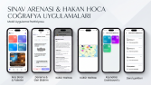 Hem Web Hem Mobil Sınavarenası