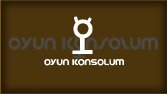 Oyun konsolum için yaptığım kurumsal logo