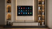 3d tv modern tv ünitesi
