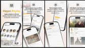 Social Media App - Screenshot Design