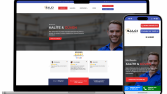 Dönüşüm Odaklı Otomotiv / Hizmet Web Sitesi