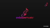 evisionmusic - Logo Tasarımı