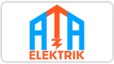 Ata Elektrik Logo Tasarımı