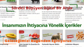 İçeriklerinizi etkili ve akıcı yapıyorum