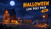 Hallowen Temalı Asselt Pack