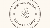 Minimal Coffee – Logo Tasarımı (Örnek Çalışma)