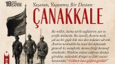 ÇANAKKALE İNFOGRAFİK