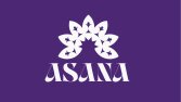 Asana Yoga Logo Çalışması