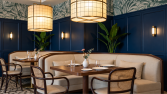 Modern Restoran Tasarımı | 3D İç Mekan Görselleştirme