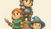 Tile Seeker: Puzzle and Adventure