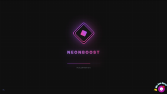 Neoneloboost Websitesi Frontend Backend projesi.