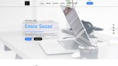 Portfolyo Sitesi
