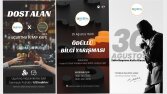 Sosyal Medya İçerik Tasarımları