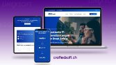 Craftedsoft.ch için Özel Yazılım Çözümleri Geliştirdim 💻🚀n
