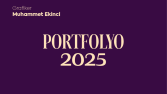 2025 Portfolyo